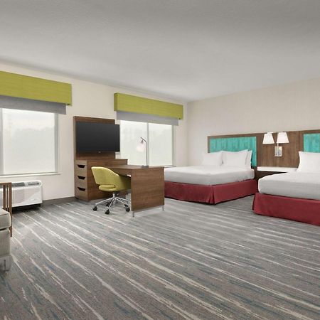 Hampton Inn & Suites Durham University Medical Center Dış mekan fotoğraf