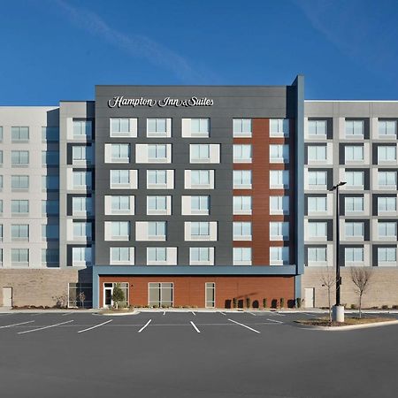 Hampton Inn & Suites Durham University Medical Center Dış mekan fotoğraf