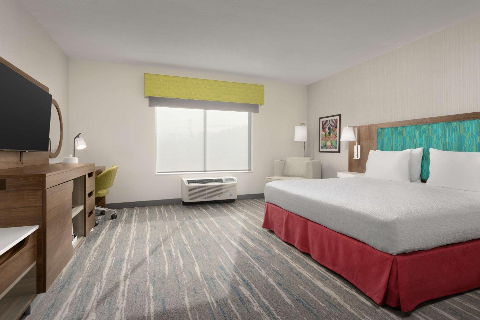 Hampton Inn & Suites Durham University Medical Center Dış mekan fotoğraf