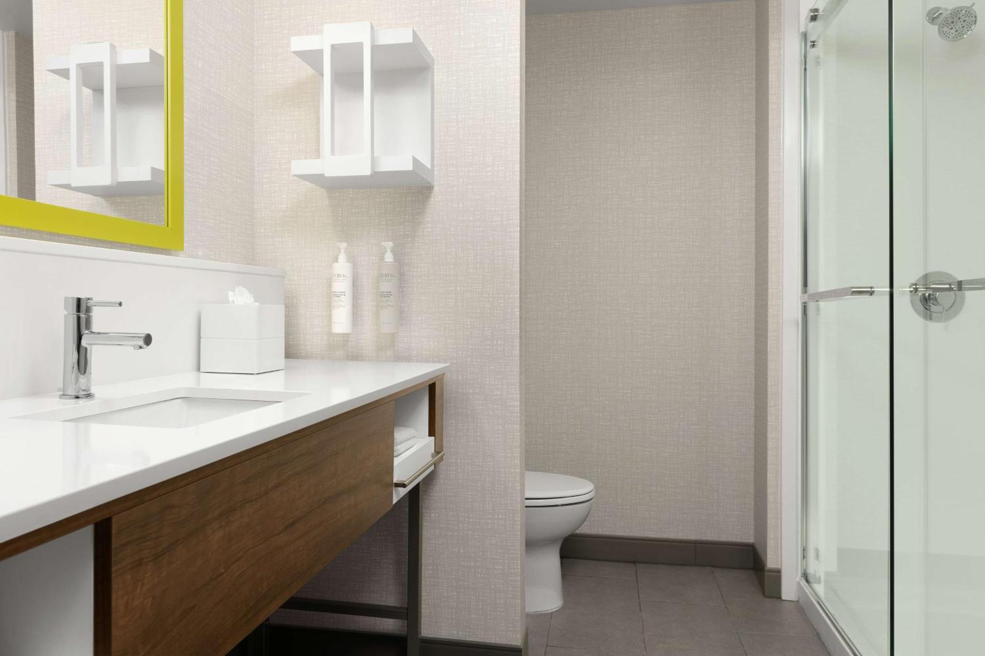 Hampton Inn & Suites Durham University Medical Center Dış mekan fotoğraf
