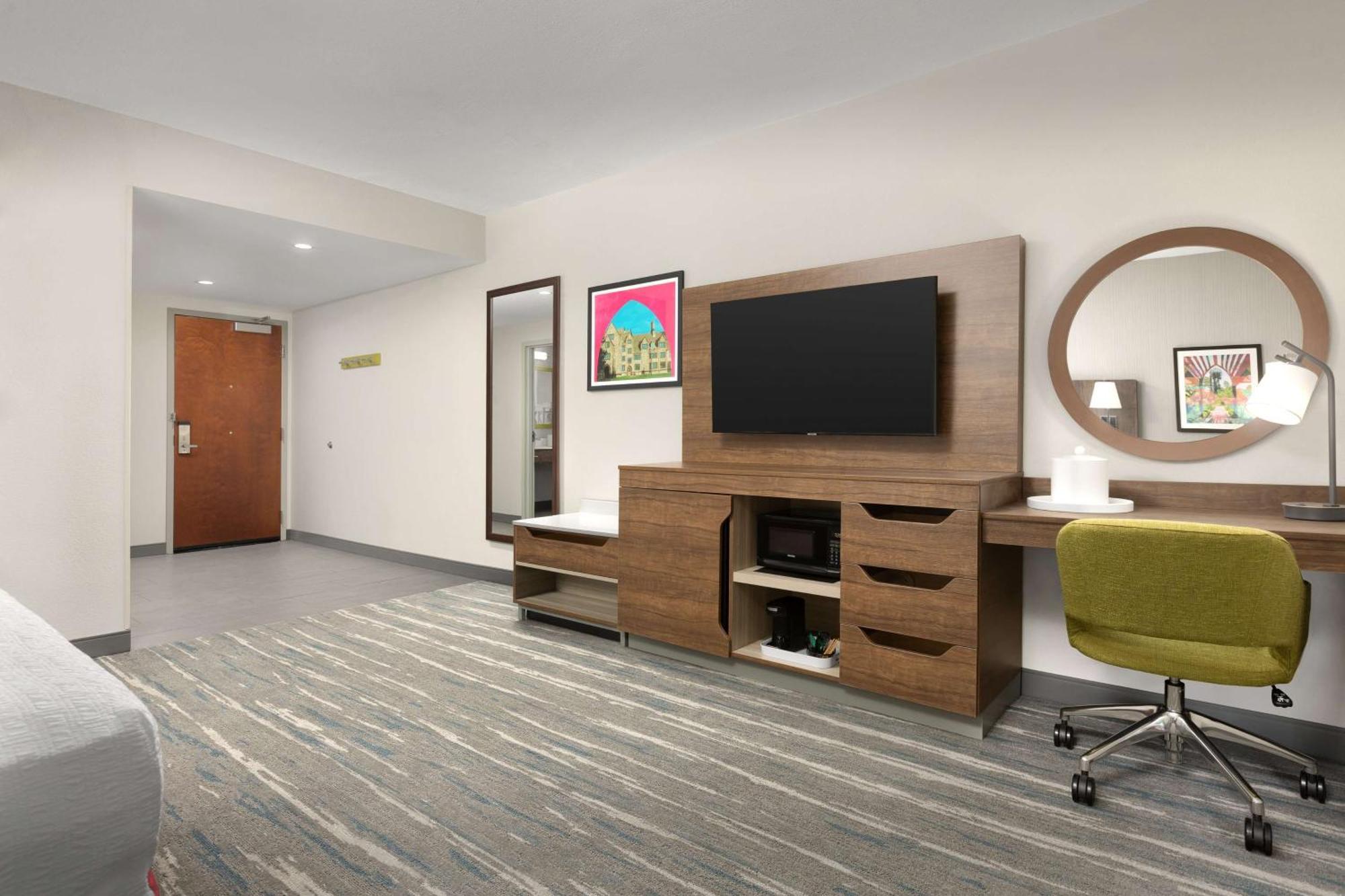 Hampton Inn & Suites Durham University Medical Center Dış mekan fotoğraf