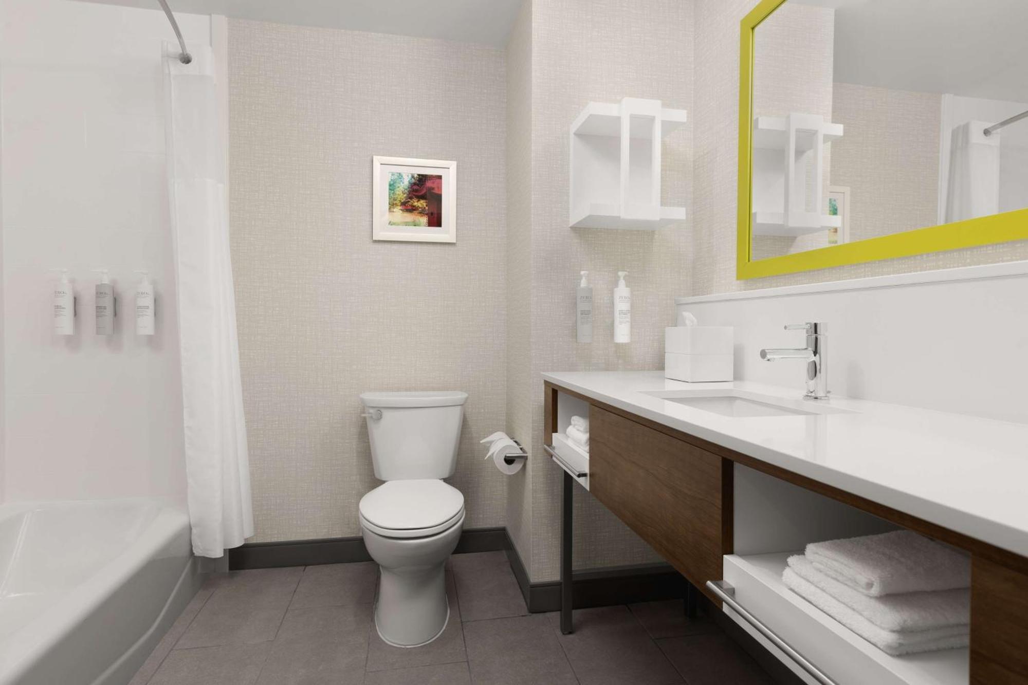 Hampton Inn & Suites Durham University Medical Center Dış mekan fotoğraf