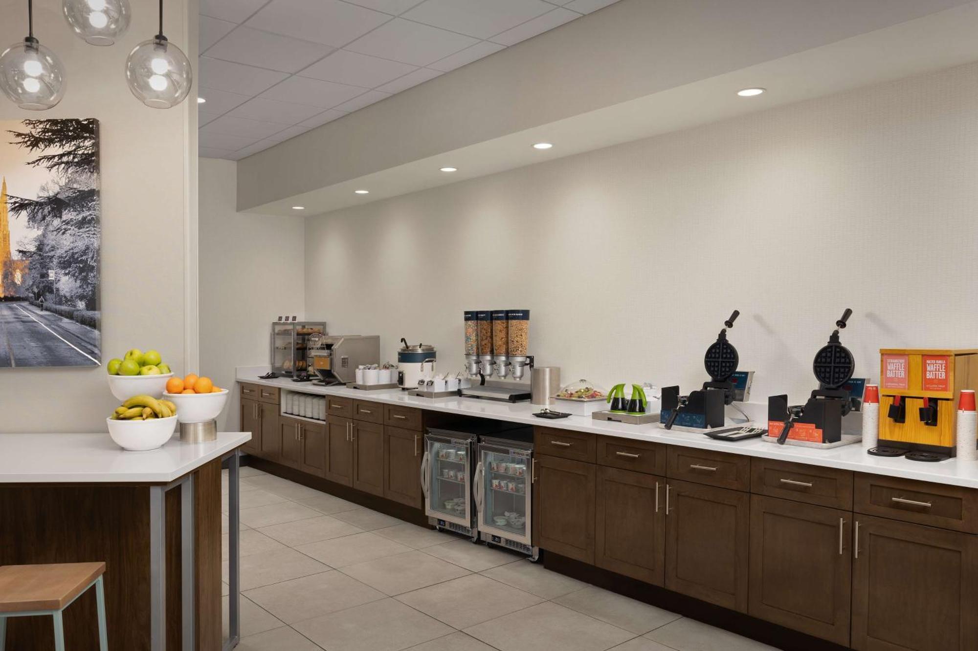 Hampton Inn & Suites Durham University Medical Center Dış mekan fotoğraf